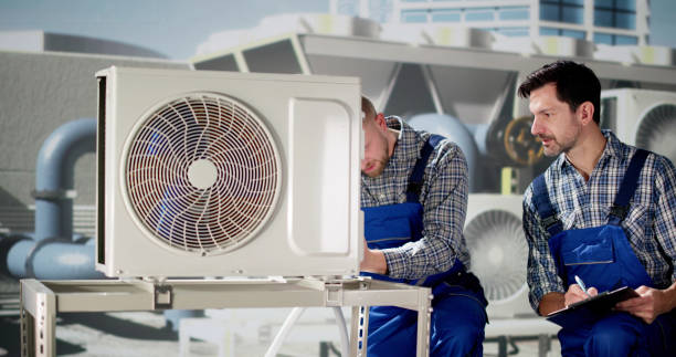 Best HVAC repair near me  in Cashmere, WA