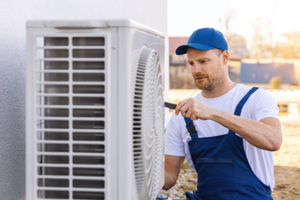 Best Affordable HVAC services  in Cashmere, WA